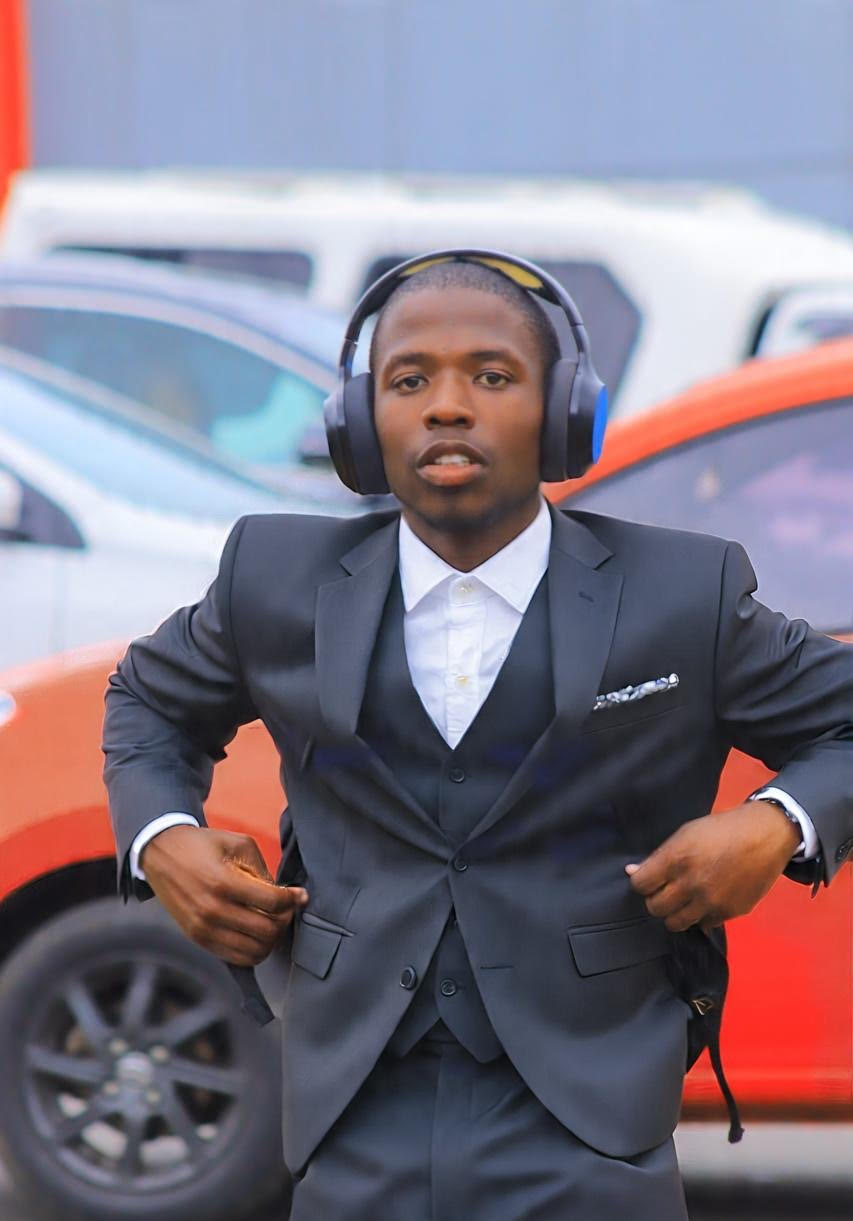 Sbonelo Mthembu